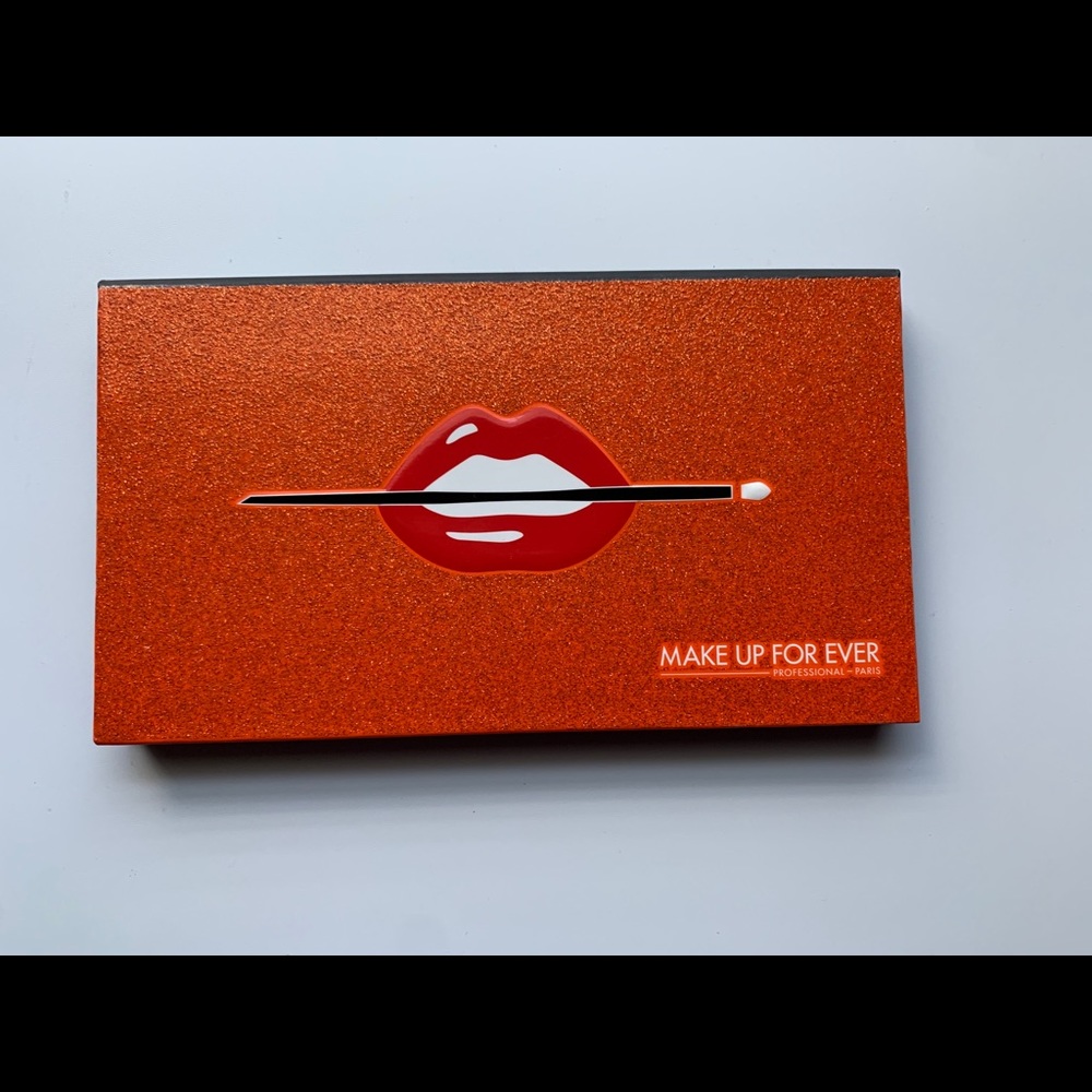 Makeup forever palette